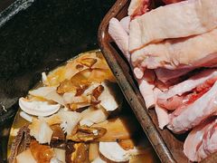 -野·大山里野生菌石锅土鸡(益田假日店)