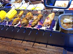 -三个蒙古大叔羊肉串(大宁店)