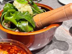 -吕氏焗小鲜•海鲜青岛菜(八大关店)