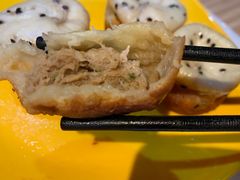 生煎包-阿三生煎(友谊大街店)