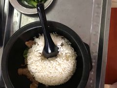 小炒肥牛饭-武汉大学-桂园餐厅