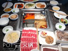 -海底捞火锅(崇文门新世界百货店)