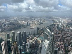 -上海之巅观光厅