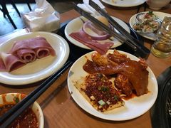-汉丽轩韩式自助烤肉(大学城龙湖U城天街A馆店)