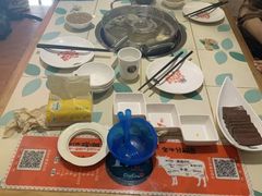 -南城十里潮汕鲜牛火锅·鲜虾生滚粥(融汇老商埠店)