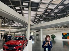 -华晨宝马铁西工厂