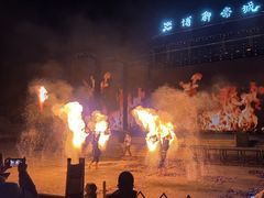 -淄博聊斋城景区