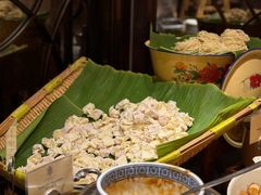 -上海和平饭店茉·莉酒廊 Jasmine Lounge