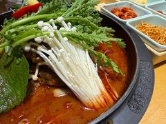 -韩香福脊骨汤锅(上杭路店)