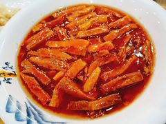 扒牛肉条-清真•蜀风园(丁字沽店)