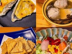 -原志优秀食材·匠心料理·海胆主题(金亿广场店)