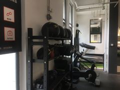 -汗水空间私教健身连锁(SM广场店)