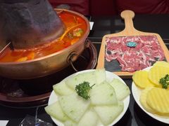 -乔先生涮肉·鲜活牛羊肉火锅(塘沽店)