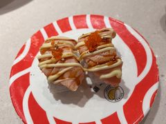 -新一番三文鱼寿司(大东海店)