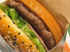 -麦当劳(台山万达店)