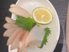 -海上明月海鲜火锅 鲜切牛肉