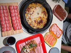 -钢管厂五区小郡肝串串香火锅(梅川路店)