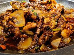 糯香掌翅-六月雪干锅(涪城万达广场店)