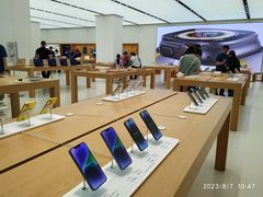 -Apple 零售店(apm Hong Kong)