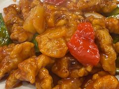 咕咾肉-桃园中华料理炸酱面(燕儿岛路店)