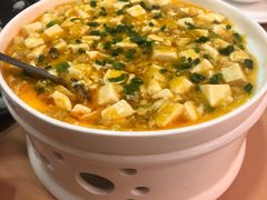 蟹粉豆腐-新南华大酒店(广中店)