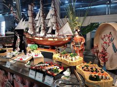 -蓝钻·国际美食海鲜自助百汇(西直门店)