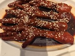 招牌吮指鸡爪-桂满陇·海市蜃楼·黑金(国金店)