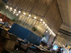 大堂-富力希尔顿酒店·地阔自助餐厅