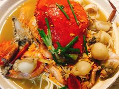 -十面欢腾·海鲜面·台式Bistro(长乐路店)