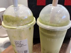 -喜茶(北京华贸购物中心店)