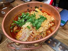 -成都你六姐·牛肉冒菜(城市集市合生汇店)