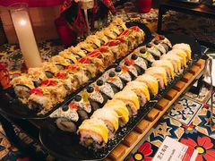 -佛山皇冠假日酒店-西餐厅