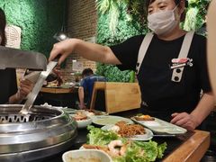 -梨花自助烤肉(天河城店)