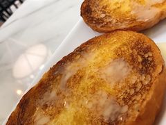 奶油包-翠华餐厅(香港国际机场店)