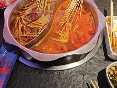 -来涮蜀鲜货火锅串串香(菜市口店)