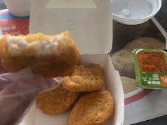 -麦当劳(文武路店)