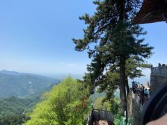 -终南山南五台景区