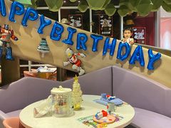 -水桶王国主题餐厅·聚会·生日派对·亲子活动·家庭套餐(亚龙湾希尔顿店)