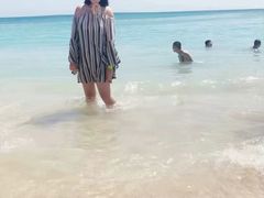 -库塔海滩