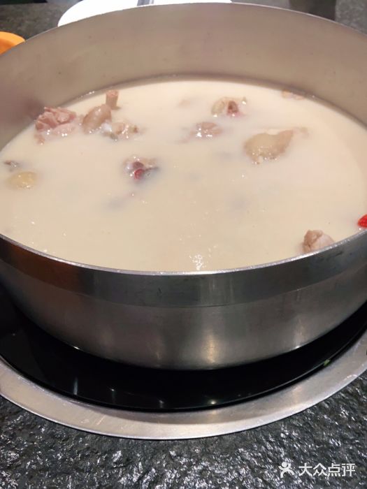 煲宫猪肚鸡(昆山金鹰国际购物中心店)图片