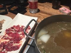 -牛很鲜潮汕牛肉火锅(朝晖路店)