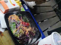 -汉堡王(北京三里屯购物中心)