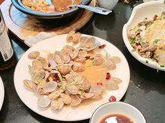 -五谷丰登·胶东海鲜·家常菜(张村店)