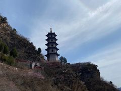 -圣莲山风景区