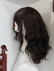 -卡诗亚女士隐形假发增发补发定制店