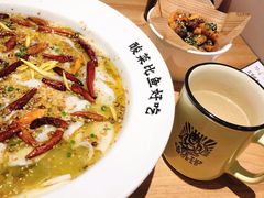 -太二酸菜鱼(汕头苏宁广场店)