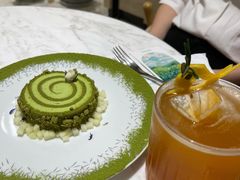 茶韵甜品－青田-théATRE 茶聚场(王府中環店)