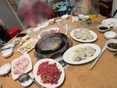 -濠轩阁特色生蚝火锅总店