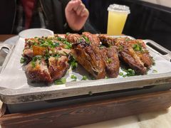 -绿茶餐厅(北京凤凰汇店)