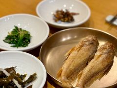 -Yeyije 韩定食